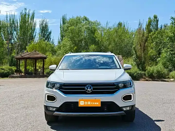 T-ROC Tange 2021 280TSI DSG Two-Drive Elite Zhilian Edition 2