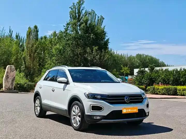 T-ROC Tange 2021 280TSI DSG Two-Drive Elite Zhilian Edition 3