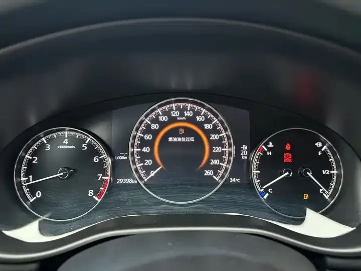 Mazda 3 Oncorsela 2022 1.5L Manual US Edition 9