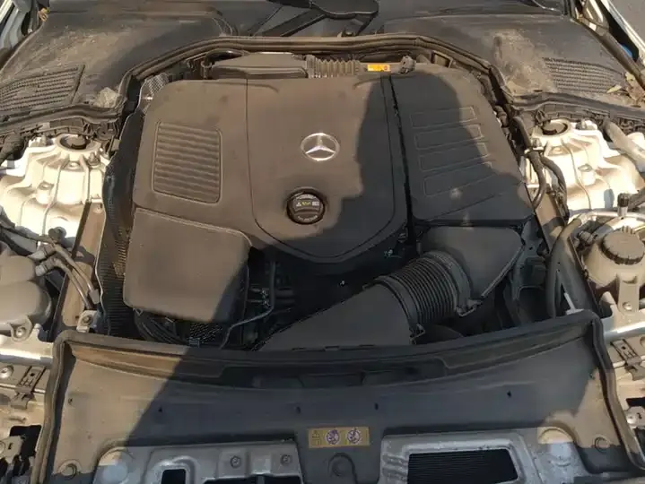 Mercedes Benz Class C 2024 to C 200 L Sports Edition 10