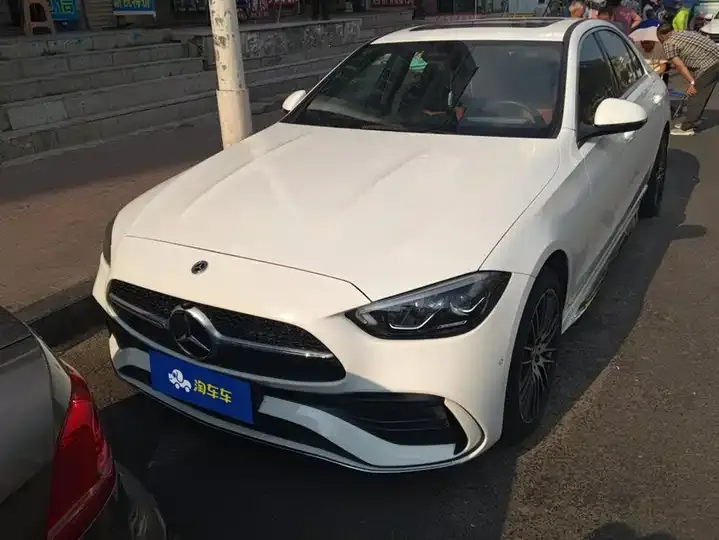 Mercedes Benz Class C 2024 to C 200 L Sports Edition 2