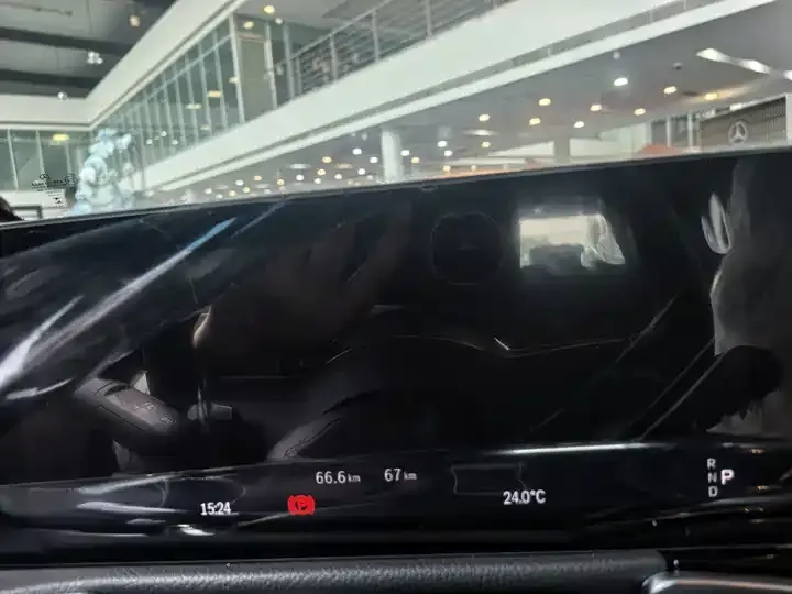 Mercedes Benz EQB 2025 EQB 260 4