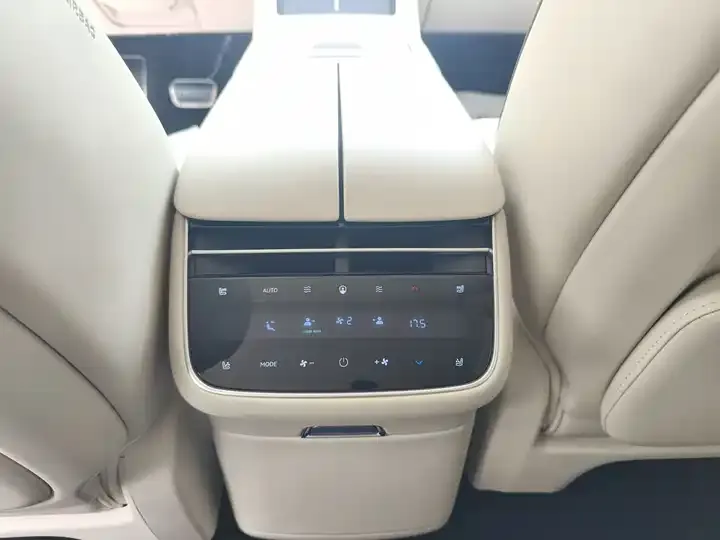 Luxeed S9 2025 extended range Max 8