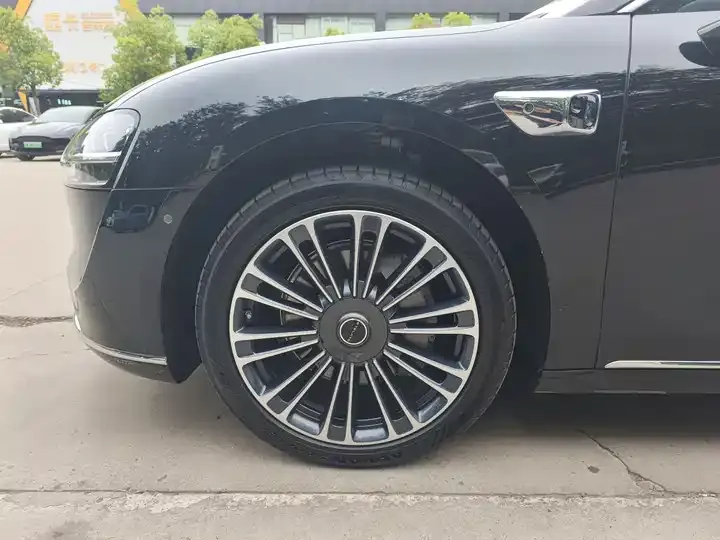 Luxeed S9 2025 extended range Max 9