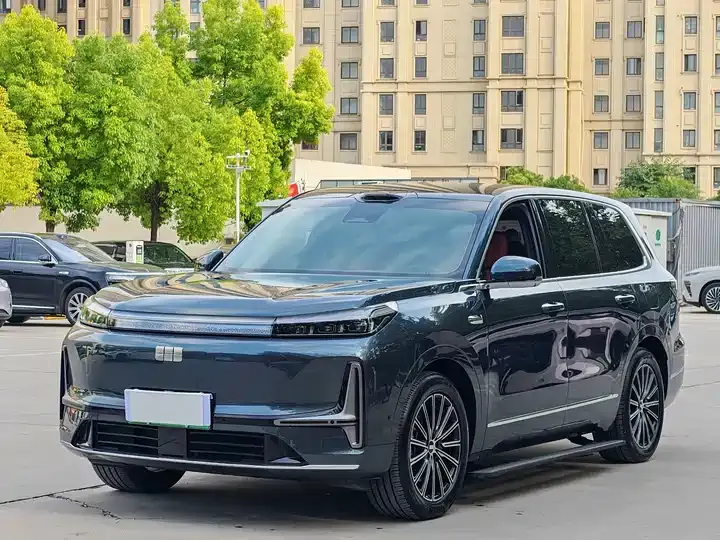 Galaxy M9 2025 230km Two-Drive Exploration Edition - View 1