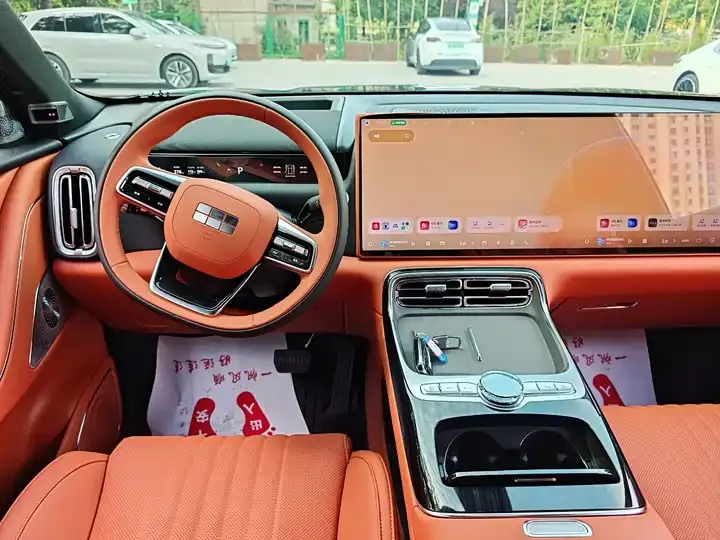Galaxy M9 2025 230km Two-Drive Exploration Edition 10