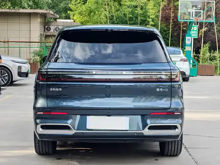 Galaxy M9 2025 230km Two-Drive Exploration Edition 7