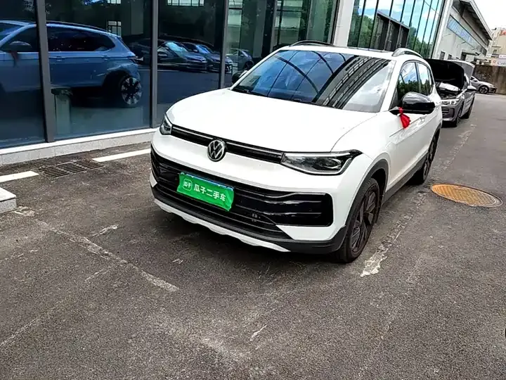 Открыть галерею: Tuyue 2026 New 1.5L Sharp Edition