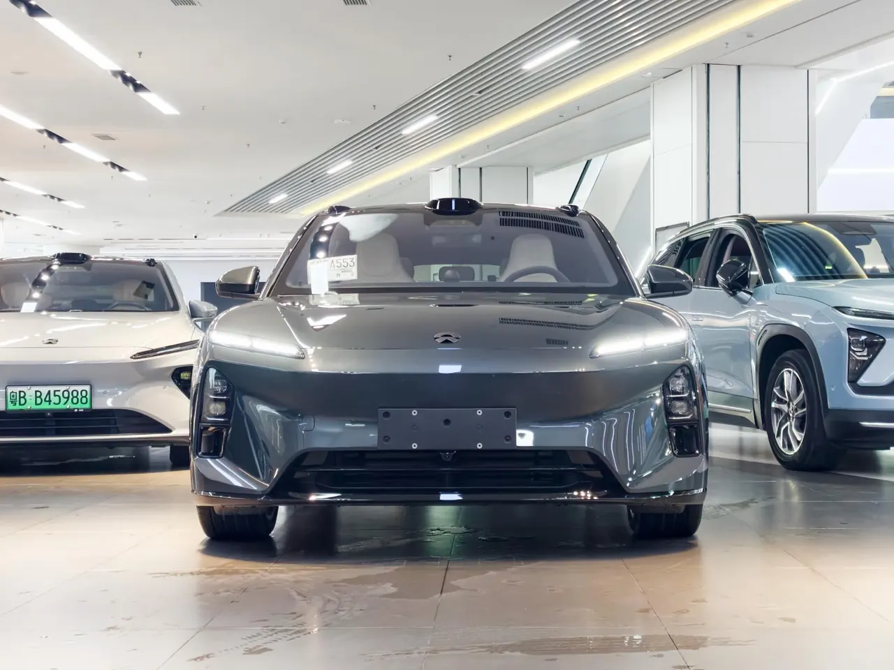 NIO 2026 ET5T Natural Wonderland Edition 100kWh Touring Automatic 2