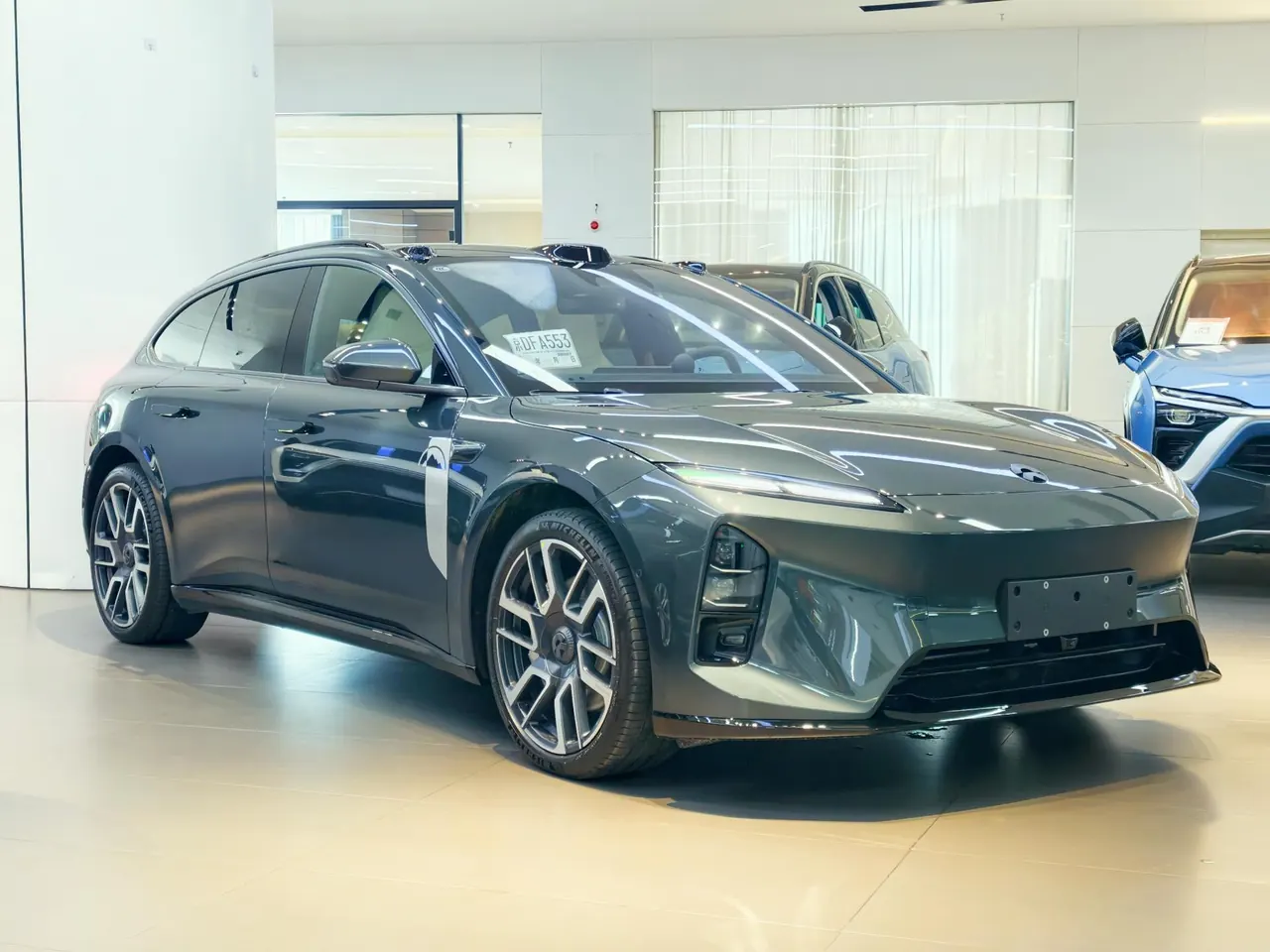 NIO 2026 ET5T Natural Wonderland Edition 100kWh Touring Automatic 3