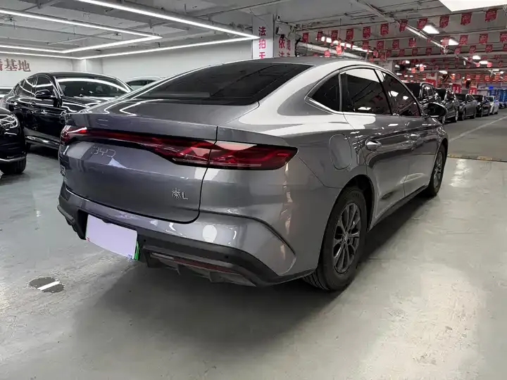 2024 Qin L DM-i 80km Leading Edition 10