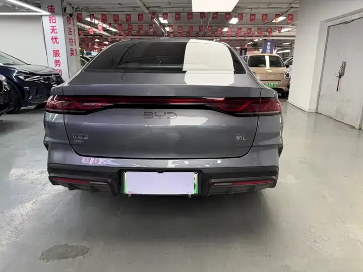 2024 Qin L DM-i 80km Leading Edition 11