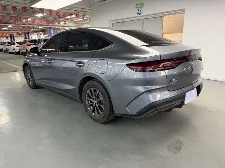 2024 Qin L DM-i 80km Leading Edition 12