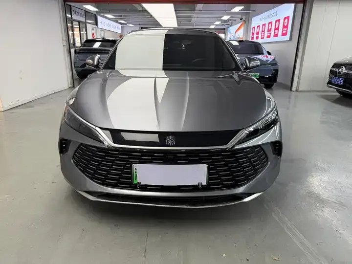2024 Qin L DM-i 80km Leading Edition 2