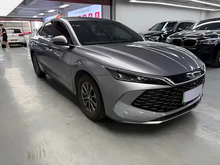 2024 Qin L DM-i 80km Leading Edition 3