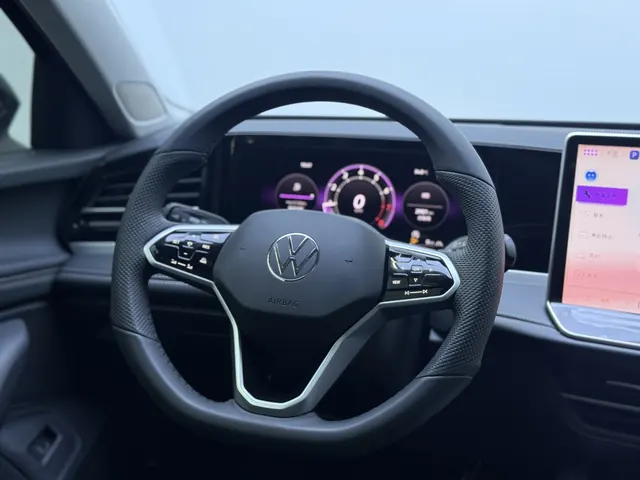 Volkswagen 2024 Magotan 1.5TSI 300TSI Premium Edition Eye Bag Automatic Block 14
