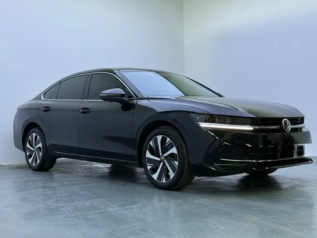 Volkswagen 2024 Magotan 1.5TSI 300TSI Premium Edition Eye Bag Automatic Block 2