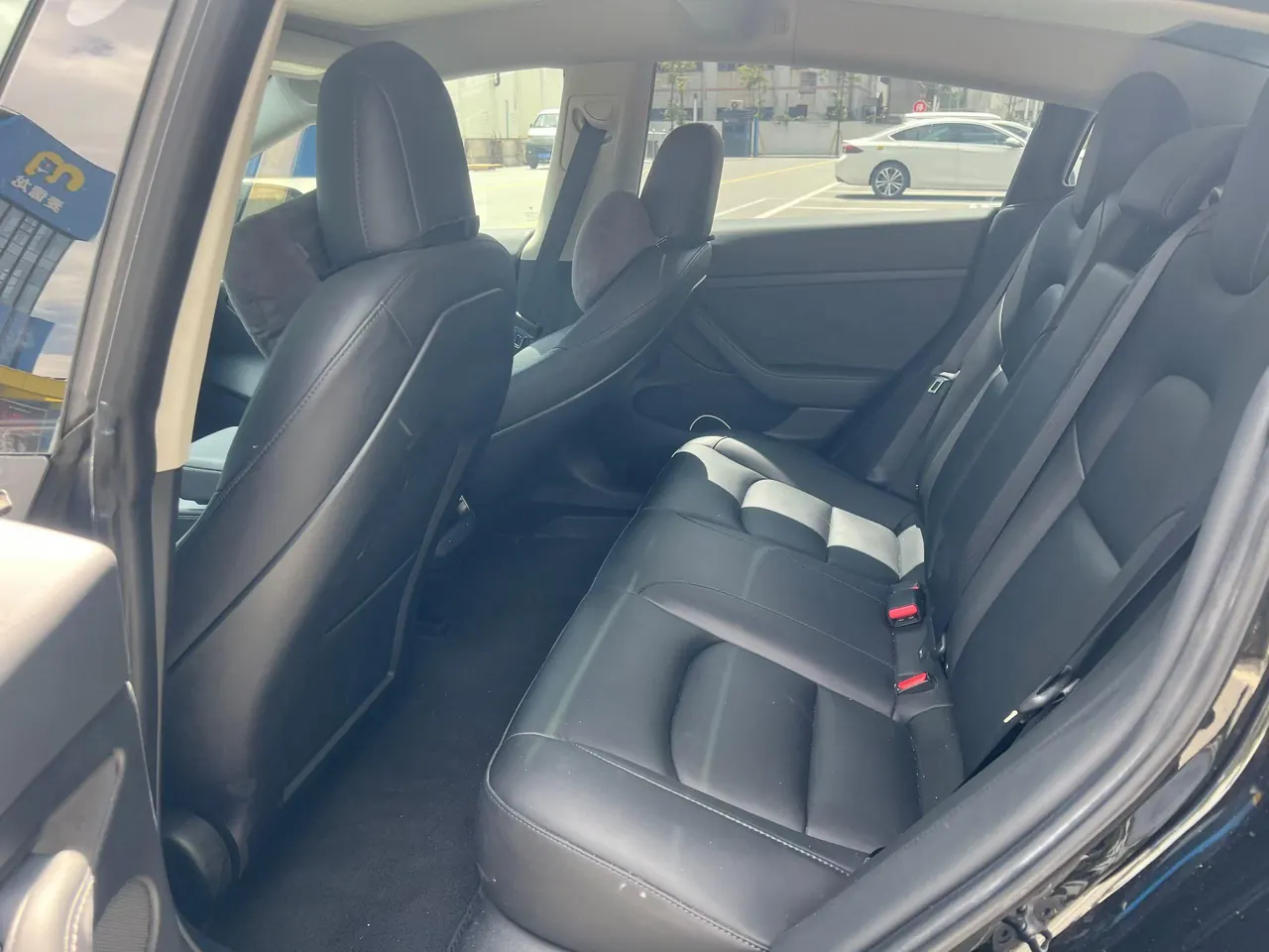 Tesla 2021 Model 3 Standard Endurance Rear Drive Upgraded Automatic Gear 6