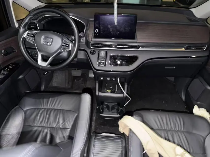 Honda 2022 Odyssey Hybrid 2.0 Stepless Sharp and Leading Edition Automatic Gear 6