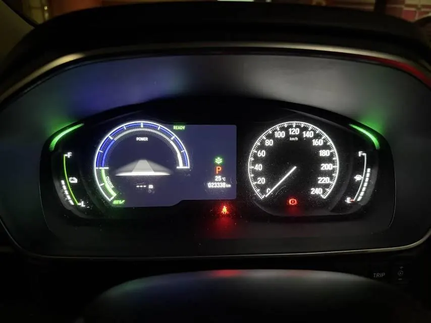 Honda 2022 Odyssey Hybrid 2.0 Stepless Sharp and Leading Edition Automatic Gear 7