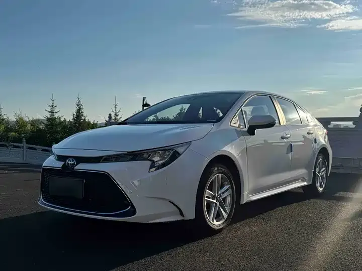 Levin 2022 185T CVT Luxury Edition - View 1