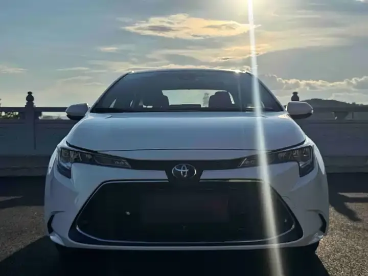 Levin 2022 185T CVT Luxury Edition 2