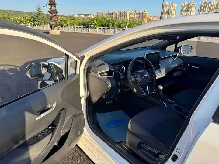 Levin 2022 185T CVT Luxury Edition 7
