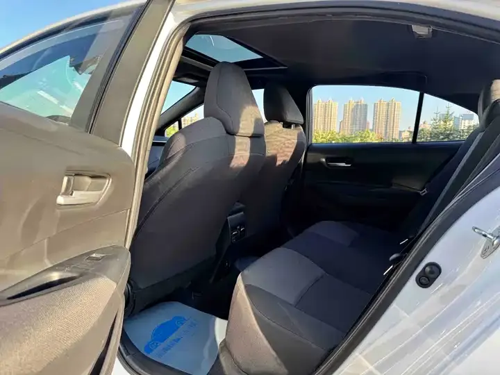 Levin 2022 185T CVT Luxury Edition 8