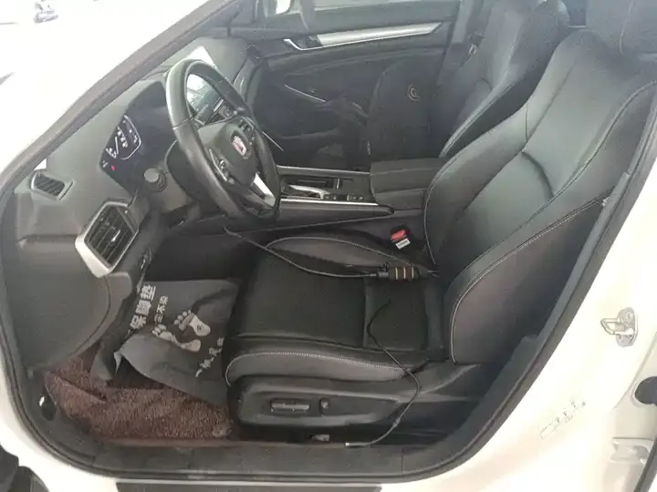 Yingshi 2022 260TURBO Refined Edition 11