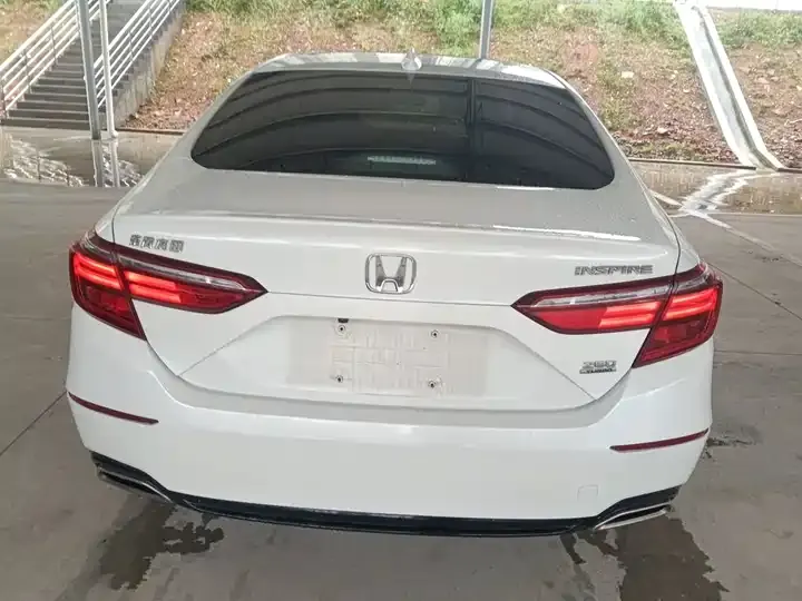 Yingshi 2022 260TURBO Refined Edition 4