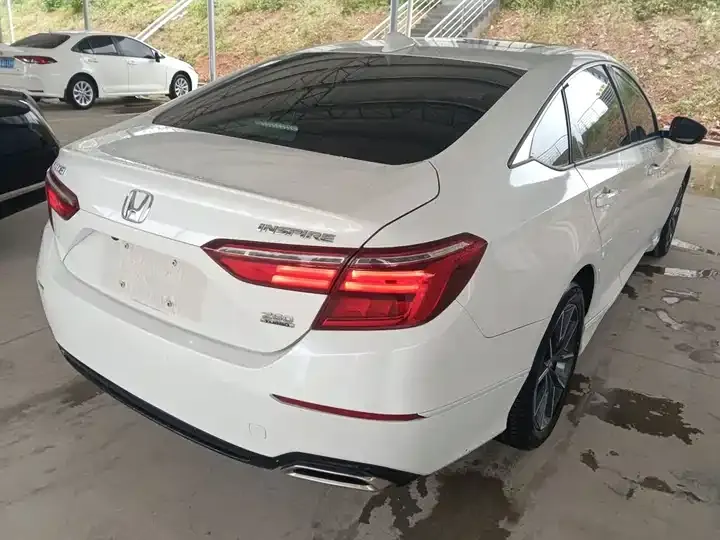 Yingshi 2022 260TURBO Refined Edition 5