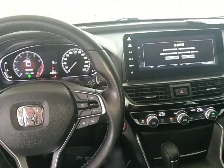 Yingshi 2022 260TURBO Refined Edition 6