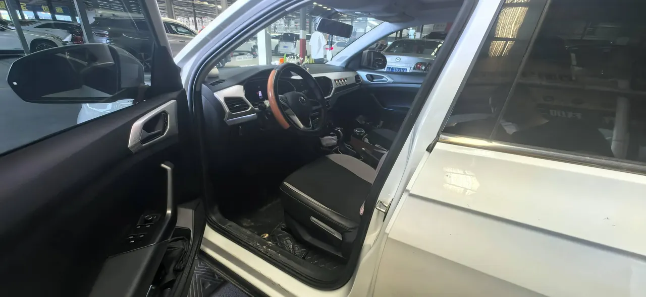 Volkswagen 2021 Shadow Exploration 1.5 Yue Zhi Lian Edition Automatic Gear 2