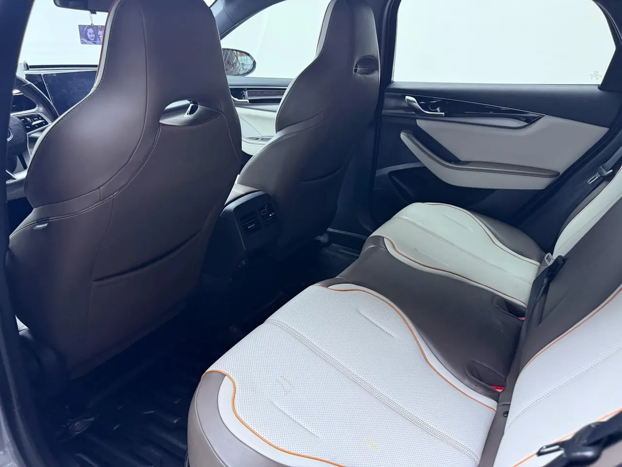 BYD 2021 Qin PLUS DM-i 1.5 stepless 120KM automatic gear 10
