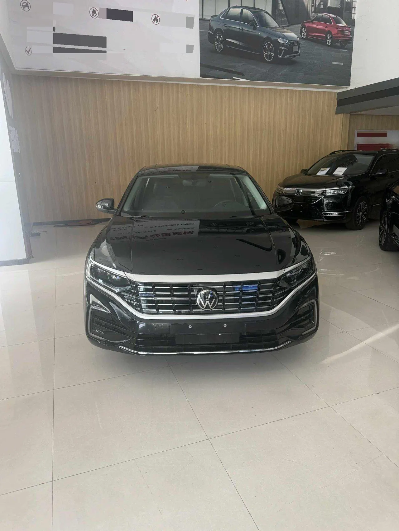 Volkswagen Passat New Energy 2023 Passat PHEV 1.4T 430 Deluxe Automatic Gear 3