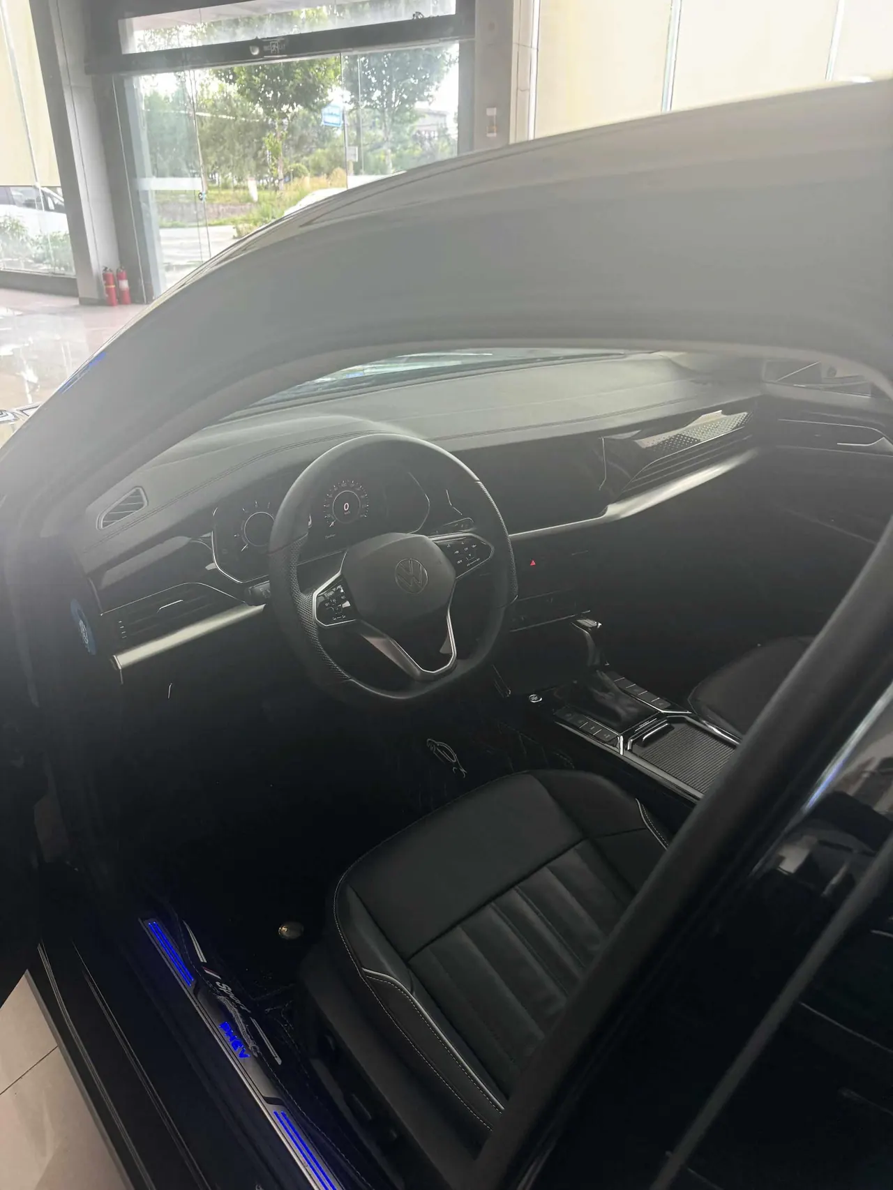 Volkswagen Passat New Energy 2023 Passat PHEV 1.4T 430 Deluxe Automatic Gear 4