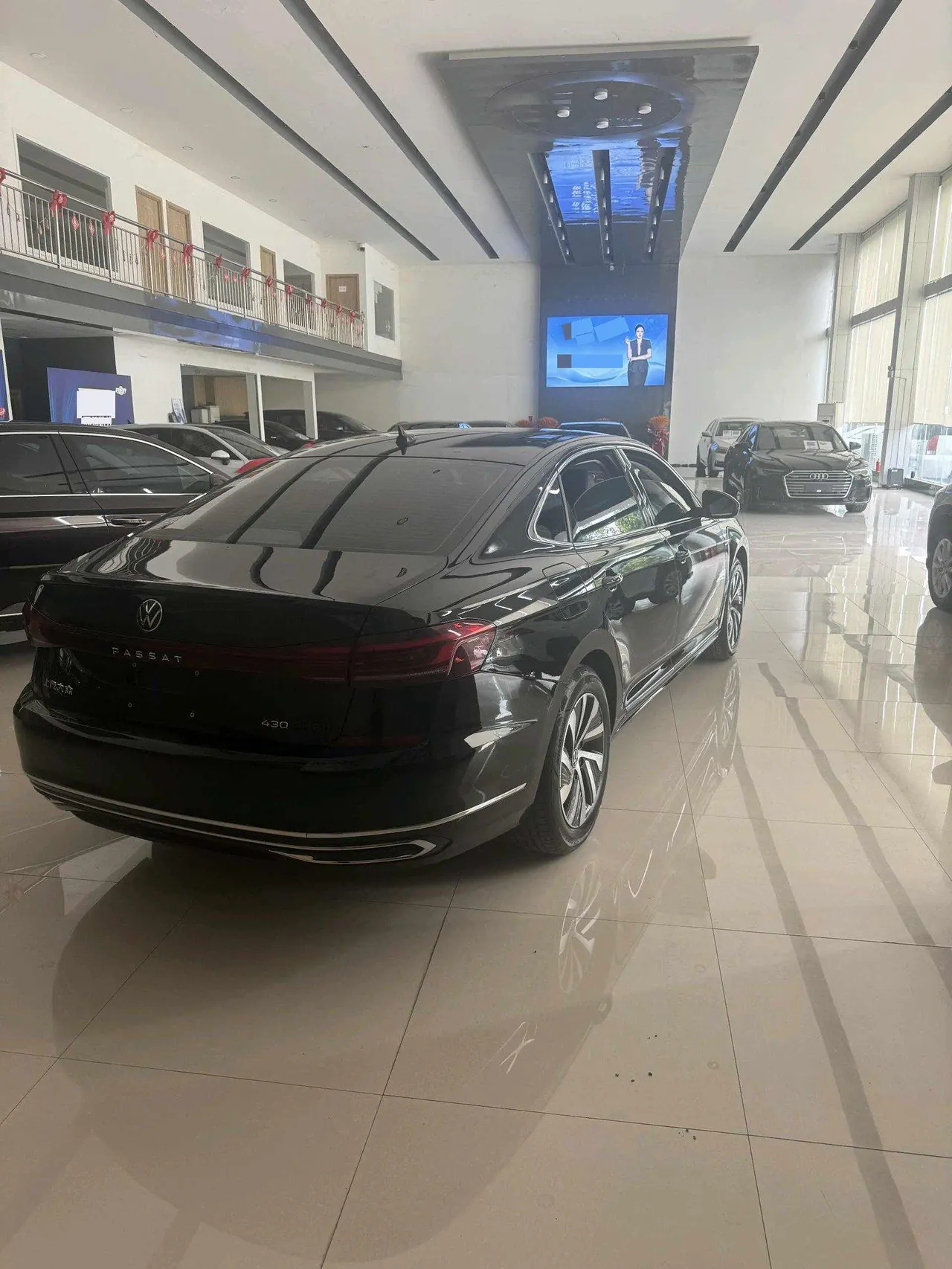 Volkswagen Passat New Energy 2023 Passat PHEV 1.4T 430 Deluxe Automatic Gear 5