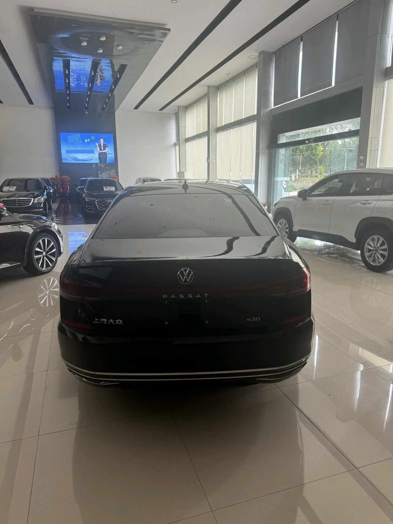 Volkswagen Passat New Energy 2023 Passat PHEV 1.4T 430 Deluxe Automatic Gear 6