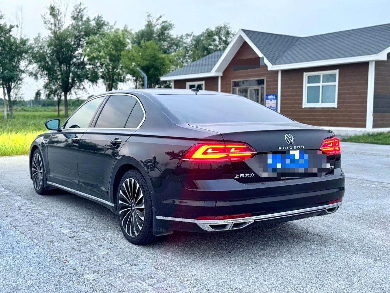 Volkswagen 2021 Hui Ang 2.0TSI 380TSI Premium Edition Automatic Gear 2