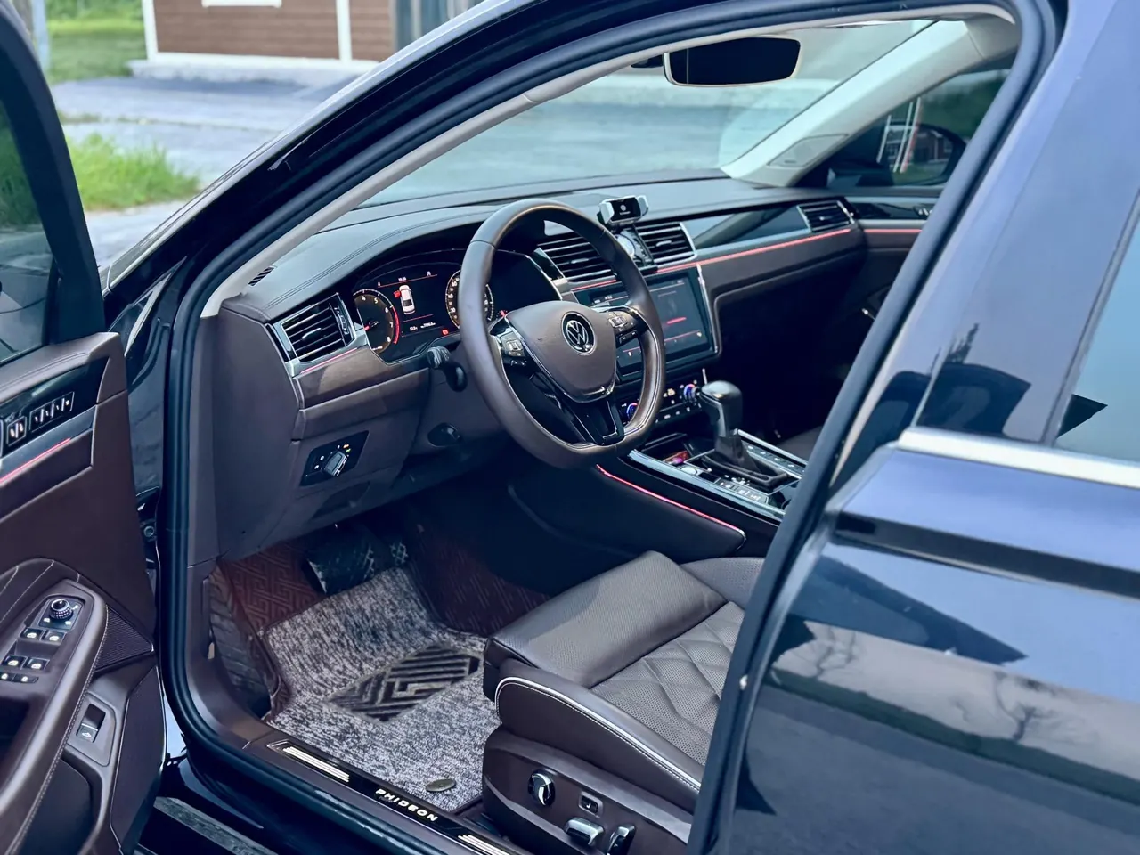 Volkswagen 2021 Hui Ang 2.0TSI 380TSI Premium Edition Automatic Gear 3