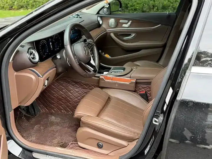 Mercedes Benz E Class 2022 E 300 L Sports Luxury Model 3