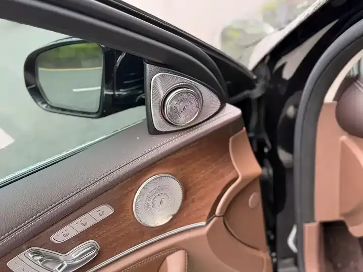 Mercedes Benz E Class 2022 E 300 L Sports Luxury Model 4