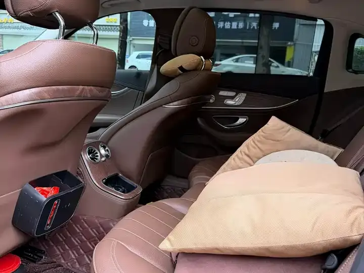 Mercedes Benz E Class 2022 E 300 L Sports Luxury Model 5