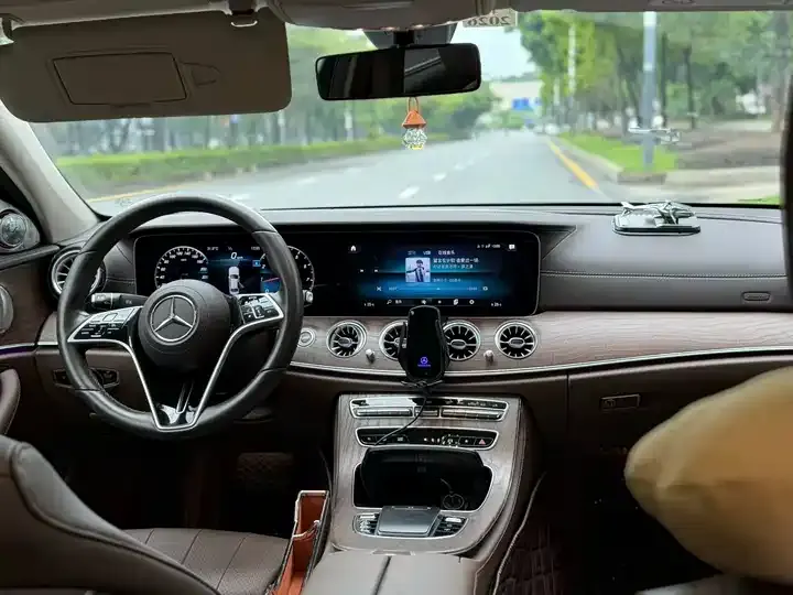 Mercedes Benz E Class 2022 E 300 L Sports Luxury Model 7
