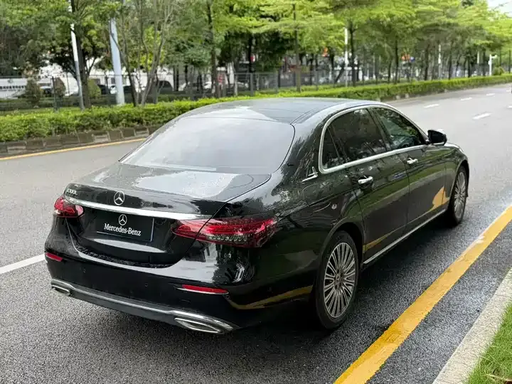 Mercedes Benz E Class 2022 E 300 L Sports Luxury Model 9