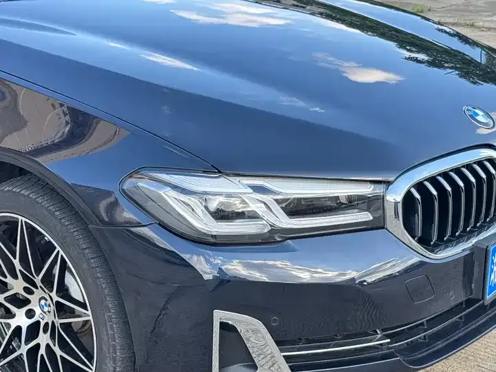 BMW 5 Series 2023 530Li Leading Luxury Suit 10