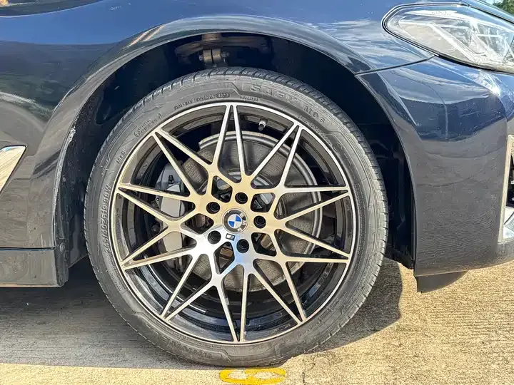 BMW 5 Series 2023 530Li Leading Luxury Suit 11