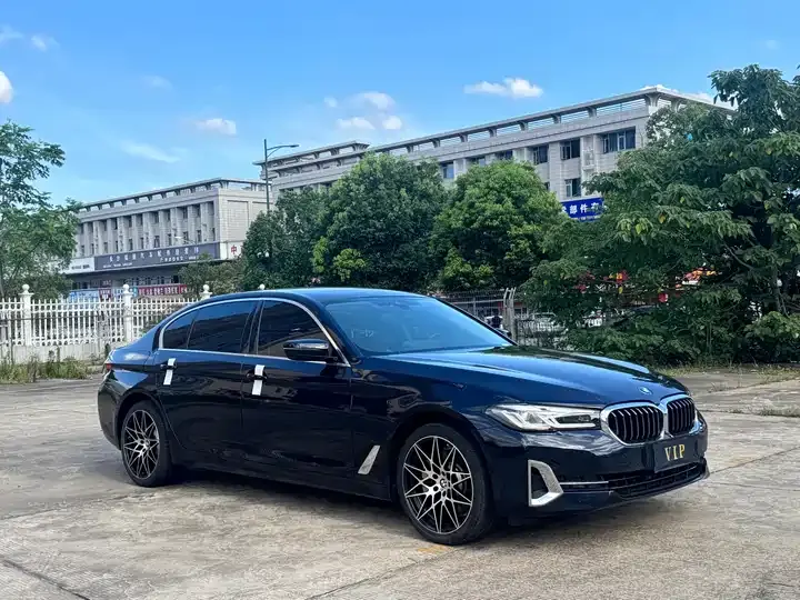 BMW 5 Series 2023 530Li Leading Luxury Suit 3