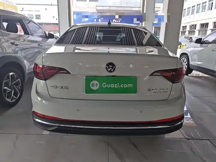 Sagittarius 2025 to 300TSI DSG Flying Edition 4