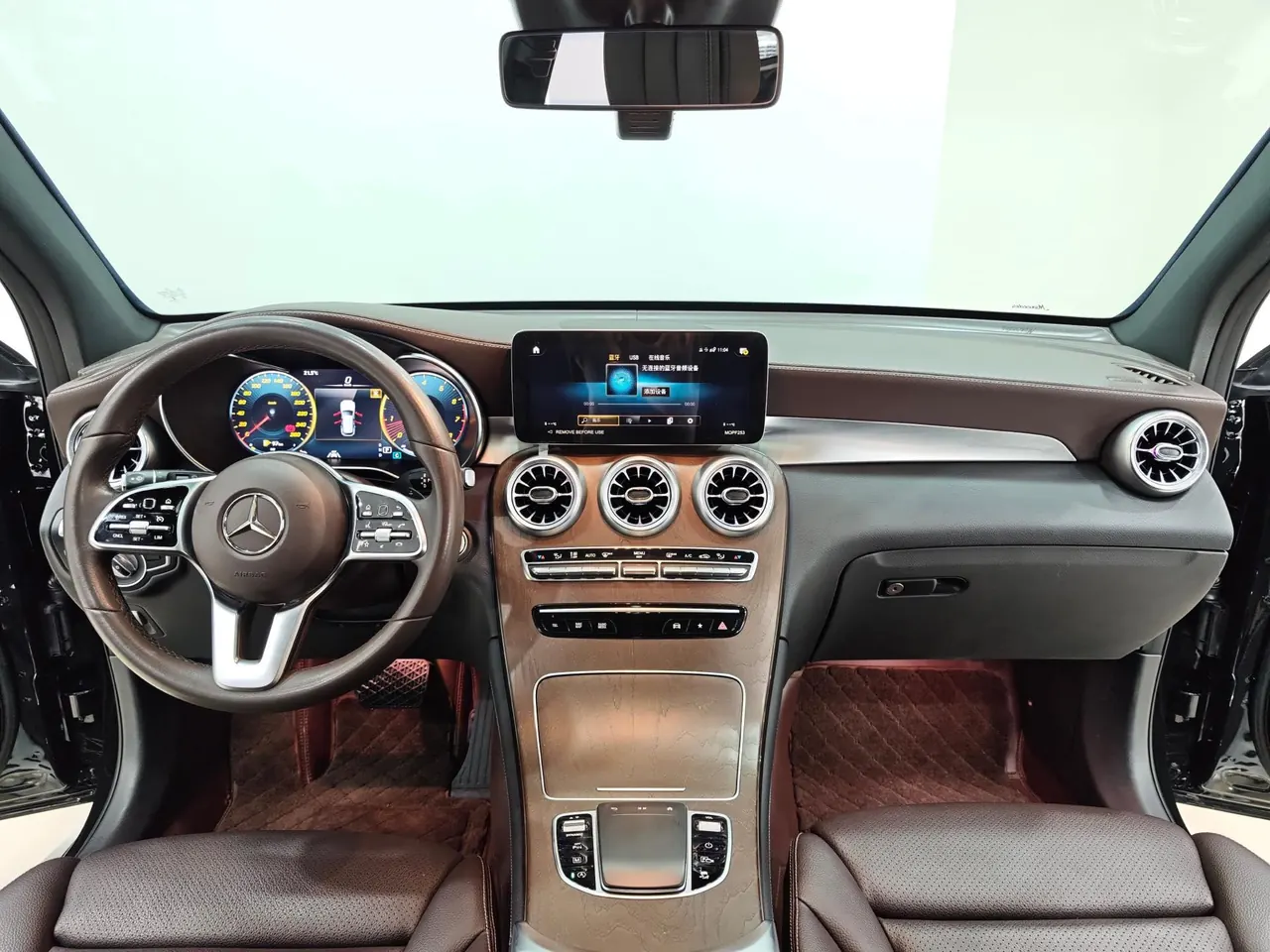 Mercedes Benz 2022 GLC 300 L 4MATIC 2.0T Dynamic (Modified) Automatic Gear 4